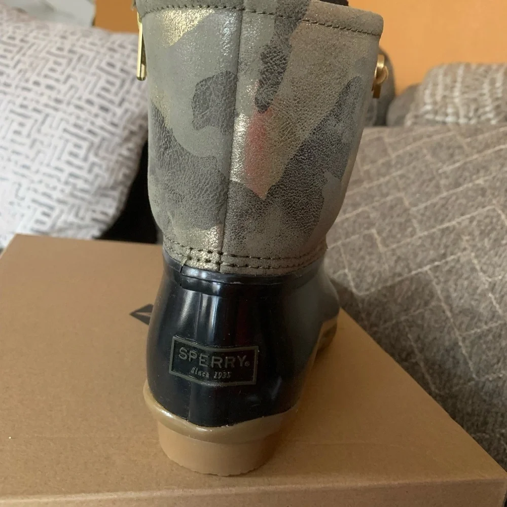 BNWT Sperry Booties - Picture 8 of 8